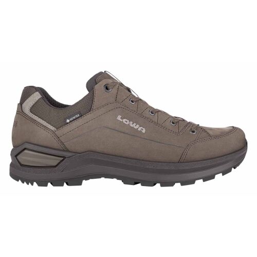 Lowa Herren Multifunktionsschuh Renegade Evo GTX Lo Espresso/Schwarz 9,5 UK - 44 EU
