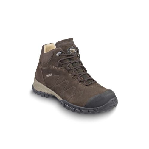 Meindl Herren Halbschuh Badia Mid Mahagoni 8 UK 42 EU