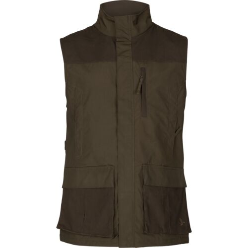 Seeland Herren Weste Arden Pine greeen 56