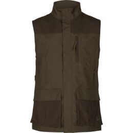 Seeland Herren Weste Arden Pine greeen 56