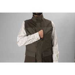 Seeland Herren Weste Arden Pine greeen 56