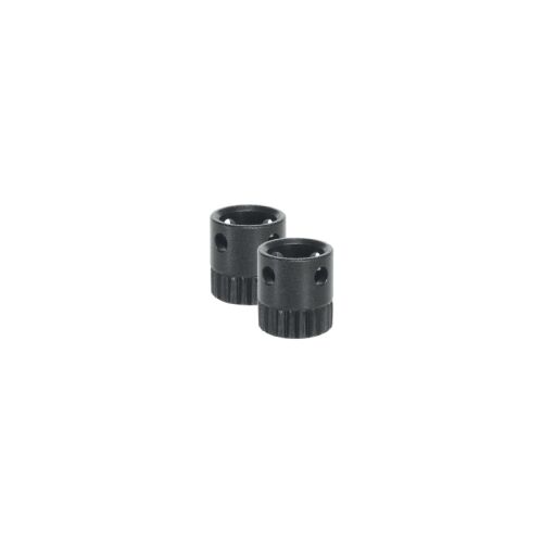 Halder Buchse ohne Riemenbügel Push & Go 2er Set
