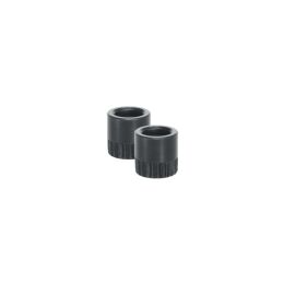 Halder Buchse ohne Riemenbügel Push & Go 2er Set