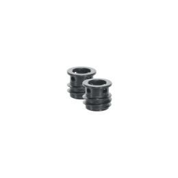 Halder Buchse ohne Riemenb&uuml;gel Push &amp; Go 2er Set