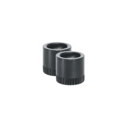 Halder Buchse ohne Riemenb&uuml;gel Push &amp; Go 2er Set