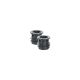 Halder Buchse ohne Riemenbügel Push & Go 2er Set