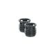Halder Buchse ohne Riemenbügel Push & Go 2er Set