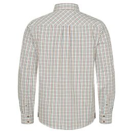 Blaser Herren Hemd Tristan 22 Bordeaux/Blau kariert M