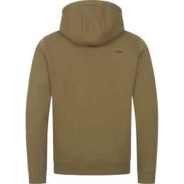 Blaser Herren Hoodie 23 Dunkeloliv/Schwarz S