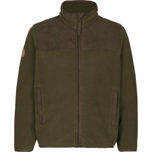Seeland Junior Fleecejacke Bolt Pine green 14