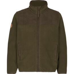 Seeland Junior Fleecejacke Bolt Pine green 14