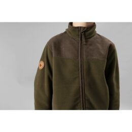 Seeland Junior Fleecejacke Bolt Pine green 14