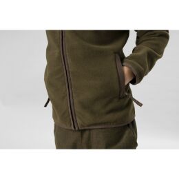 Seeland Junior Fleecejacke Bolt Pine green 14