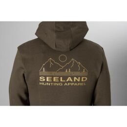 Seeland Herren Kapuzenpullover Kelvin