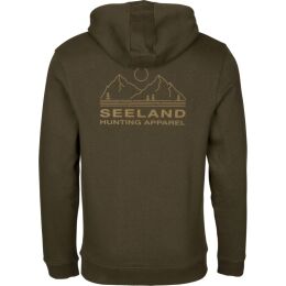 Seeland Herren Kapuzenpullover Kelvin