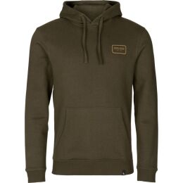 Seeland Herren Kapuzenpullover Kelvin Grizzly Brown 3XL