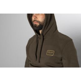 Seeland Herren Kapuzenpullover Kelvin Grizzly Brown 3XL