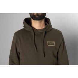 Seeland Herren Kapuzenpullover Kelvin Grizzly Brown 3XL