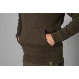 Seeland Herren Kapuzenpullover Kelvin Grizzly Brown 3XL