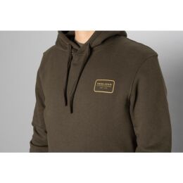 Seeland Herren Kapuzenpullover Kelvin Grizzly Brown 3XL