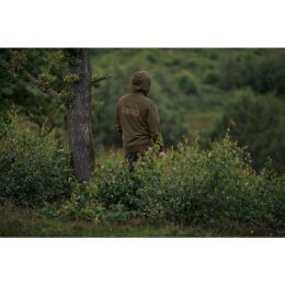 Seeland Herren Kapuzenpullover Kelvin Grizzly Brown 3XL