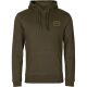 Seeland Herren Kapuzenpullover Kelvin Grizzly Brown 3XL