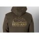 Seeland Herren Kapuzenpullover Kelvin Grizzly Brown 3XL