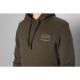 Seeland Herren Kapuzenpullover Kelvin Grizzly Brown 3XL