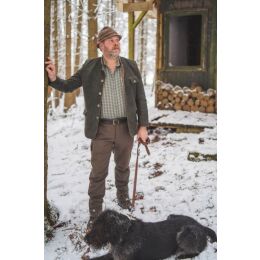 OS Trachten Herren Trachtensakko Hagen Dunkelgr&uuml;n 52