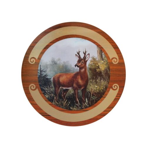 AKAh Ehrenscheibe 34cm Bock
