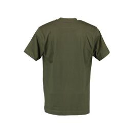 OS Trachten Herren T-Shirt Doppelpack Adam Oliv XL