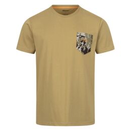 Blaser Herren T-Shirt Camo Pocket T 24