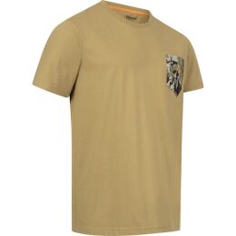 Blaser Herren T-Shirt Camo Pocket T 24