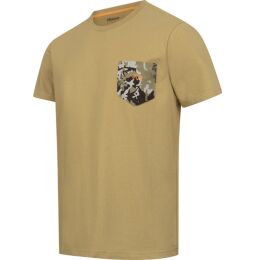 Blaser Herren T-Shirt Camo Pocket T 24