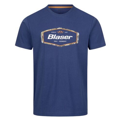 Blaser Herren T-Shirt Badge T 24