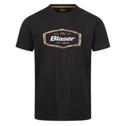 Blaser Herren T-Shirt Badge T 24