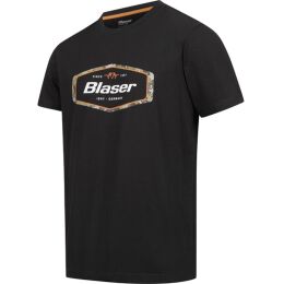 Blaser Herren T-Shirt Badge T 24