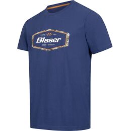 Blaser Herren T-Shirt Badge T 24