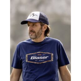 Blaser Herren T-Shirt Badge T 24