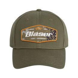 Blaser Unisex Kappe Badge