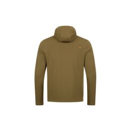 Blaser Herren Hoodiejacke Drain FZ Dunkeloliv S