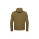 Blaser Herren Hoodiejacke Drain FZ Dunkeloliv M