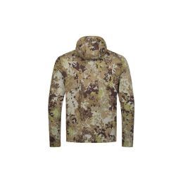 Blaser Herren Hoodiejacke Drain FZ HunTec Camouflage XL