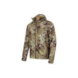 Blaser Herren Hoodiejacke Drain FZ HunTec Camouflage XL