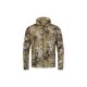 Blaser Herren Hoodiejacke Drain FZ HunTec Camouflage XL