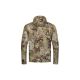 Blaser Herren Hoodiejacke Drain FZ HunTec Camouflage XL