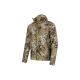 Blaser Herren Hoodiejacke Drain FZ HunTec Camouflage XL