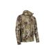 Blaser Herren Hoodiejacke Drain FZ HunTec Camouflage XL