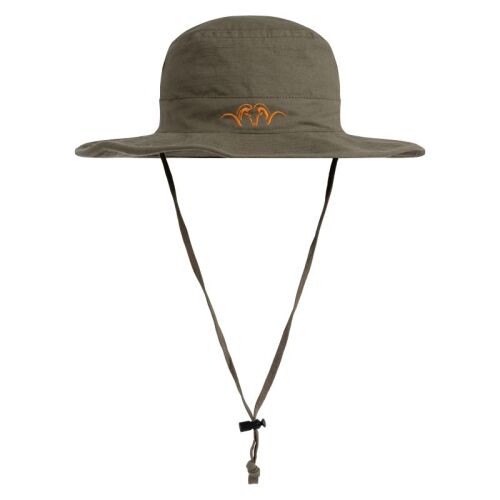 Blaser Unisex Hut HunTec Bucket Dunkeloliv L/XL
