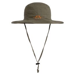 Blaser Unisex Hut HunTec Bucket Dunkeloliv L/XL